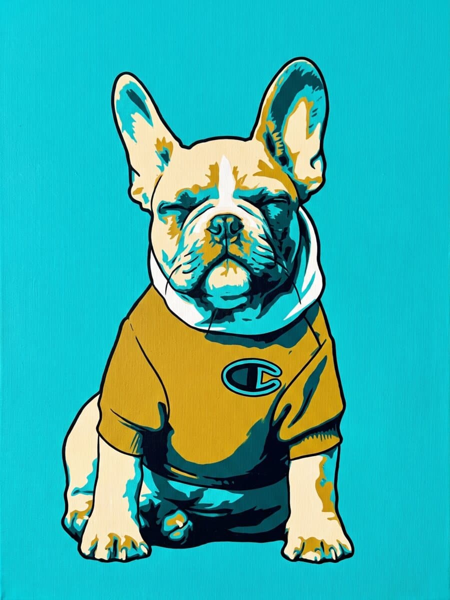 Pop Art · 30 × 40 cm